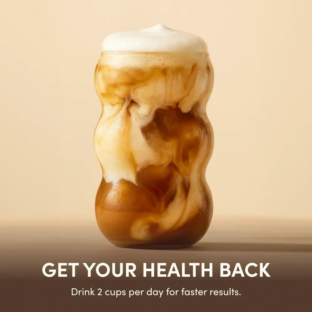 Mushroom Coffee 30 Serving T8 97