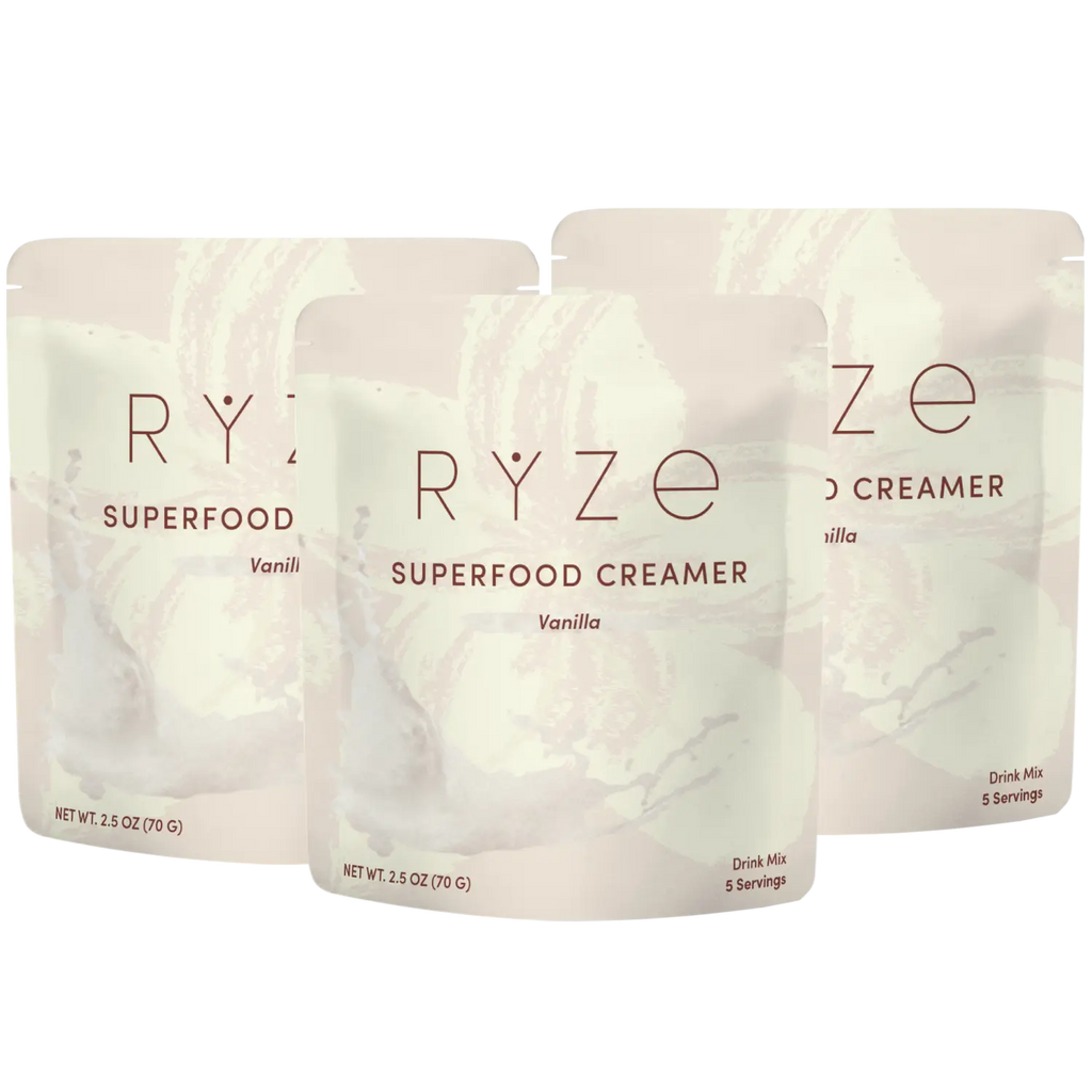 Vanilla Superfood Creamer Add-on (SPECIAL PRICING) R1 1e