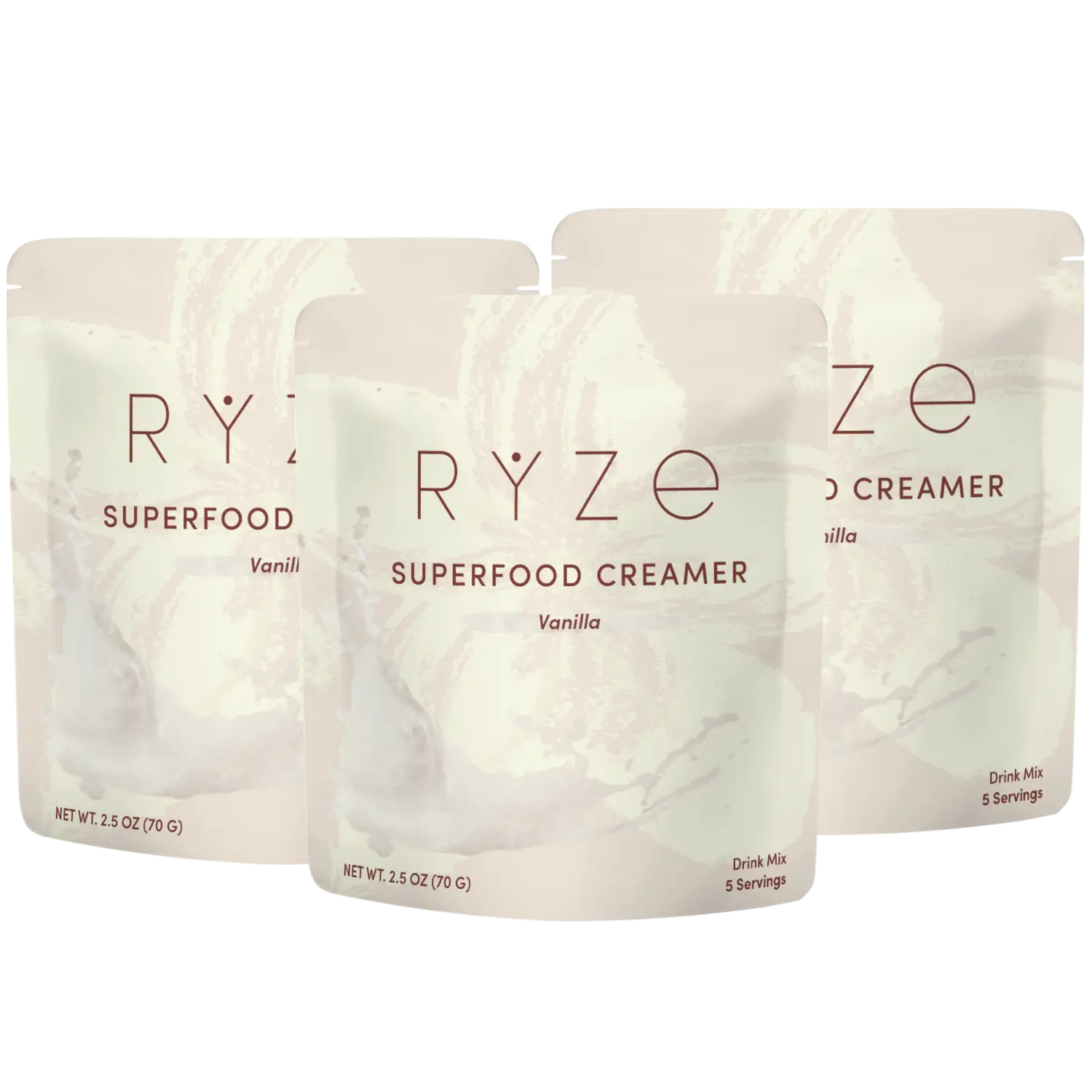 Vanilla Creamer 3-Pack J3 Nr