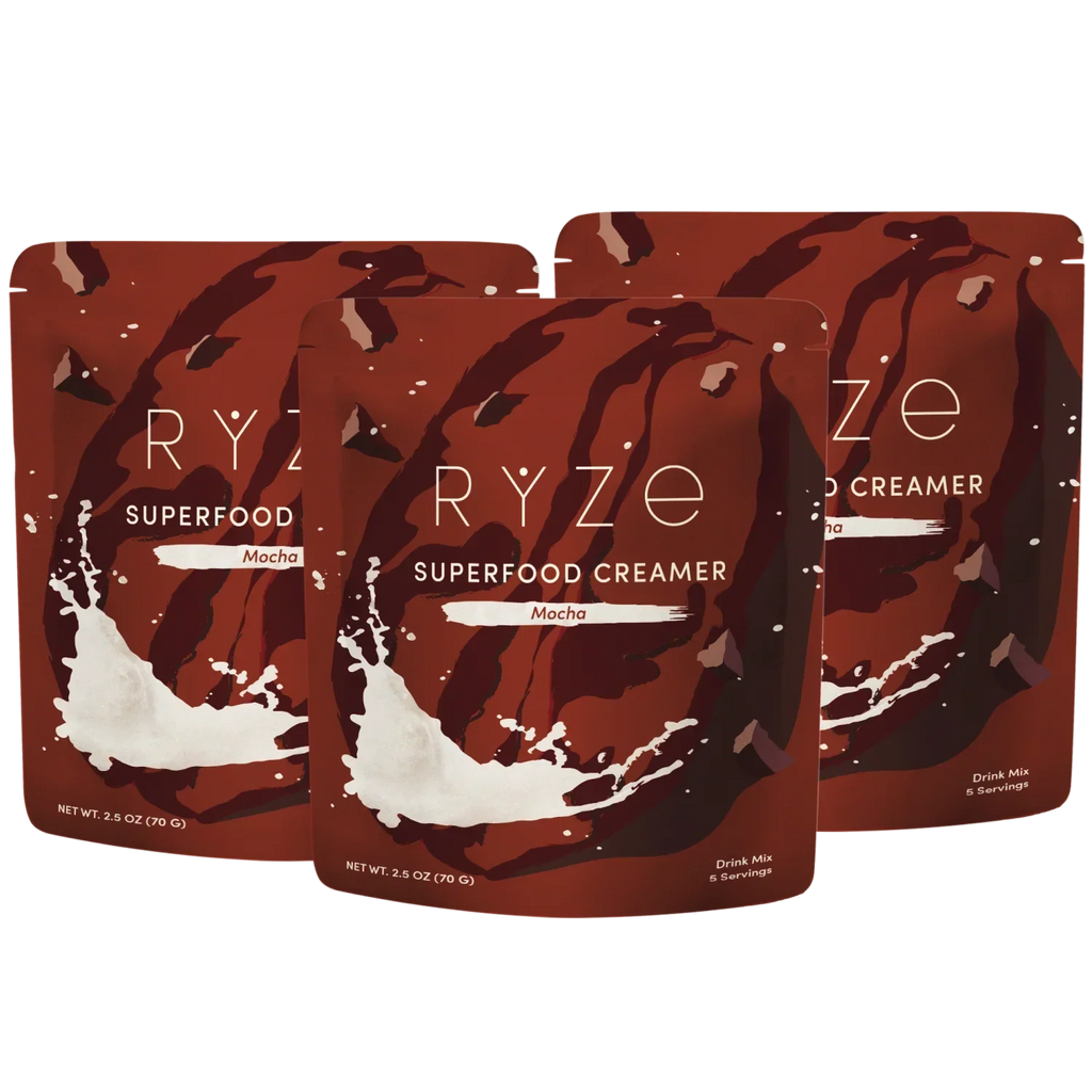 Mocha Superfood Creamer 3-Pack Add-on (SPECIAL PRICING) R6 D9