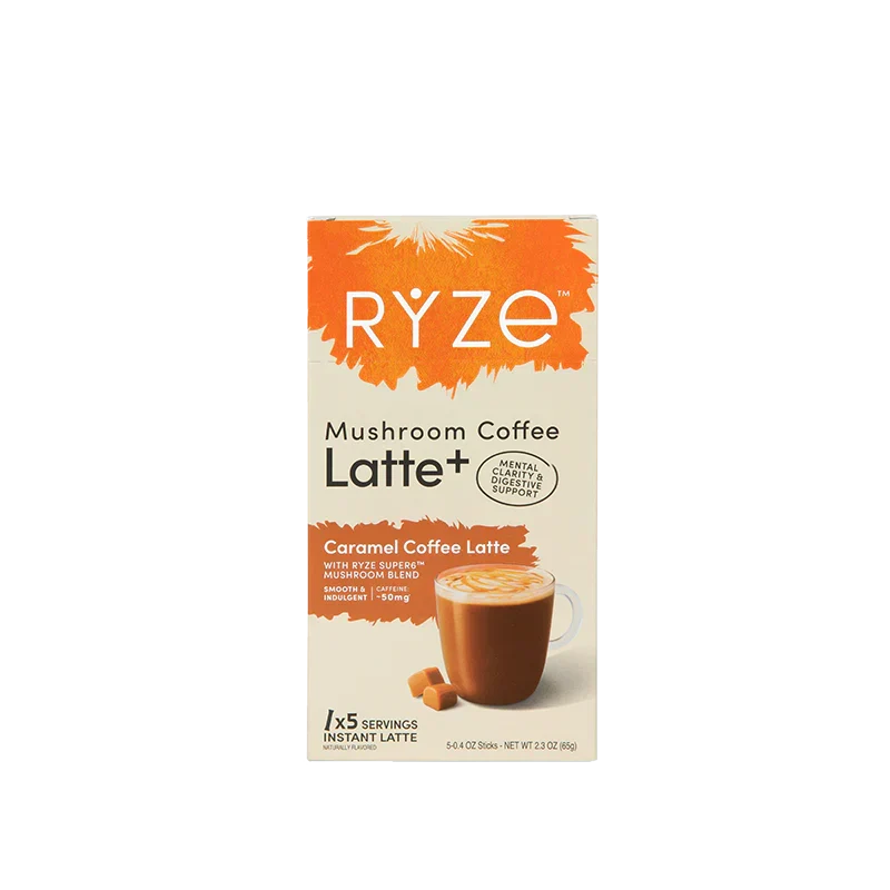 Caramel Coffee Latte Carton W0 ax