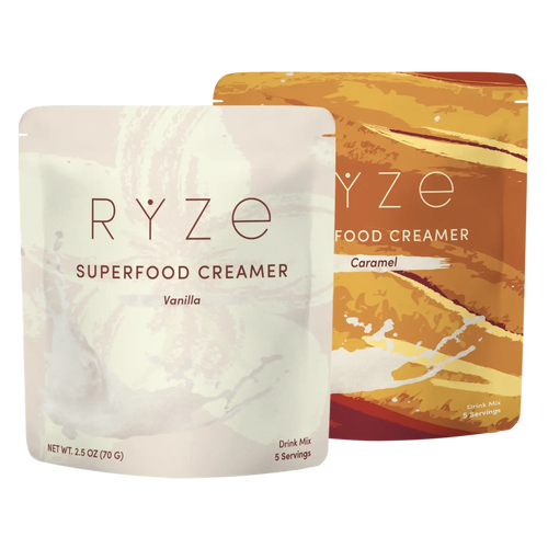 Caramel + Vanilla Creamer Add-On (SPECIAL PRICING) Y7 2I