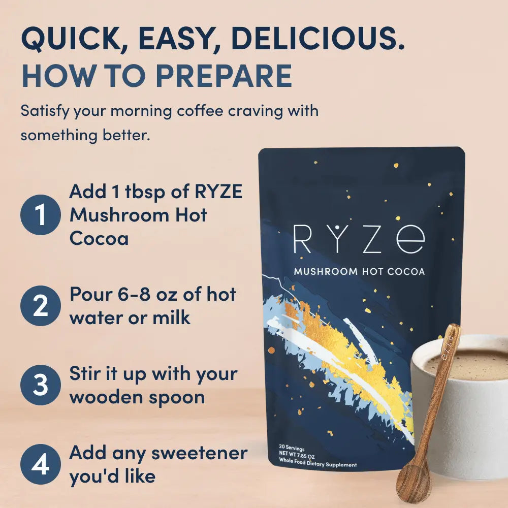 Ultimate Day + Night Bundle (Coffee + Matcha + Cocoa) P2 Dk
