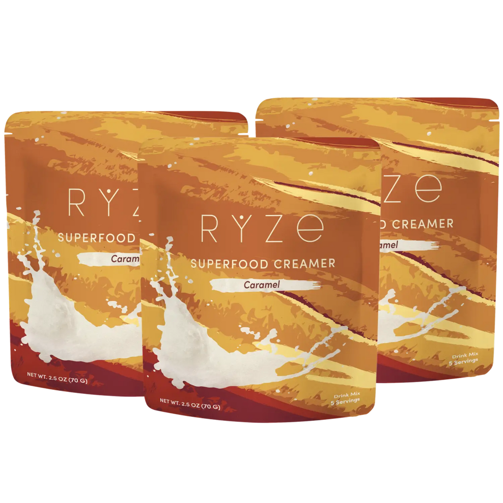 Caramel Creamer 3-Pack J6 4Z