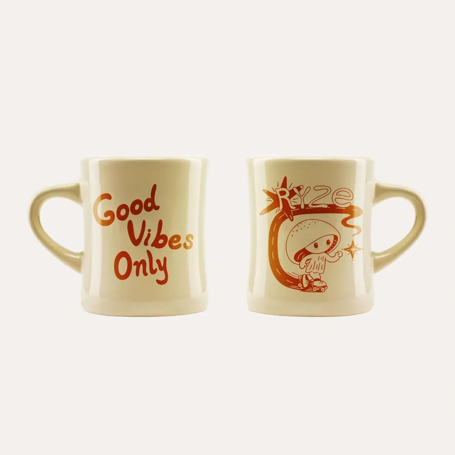 Good Vibes Mug K3 VV
