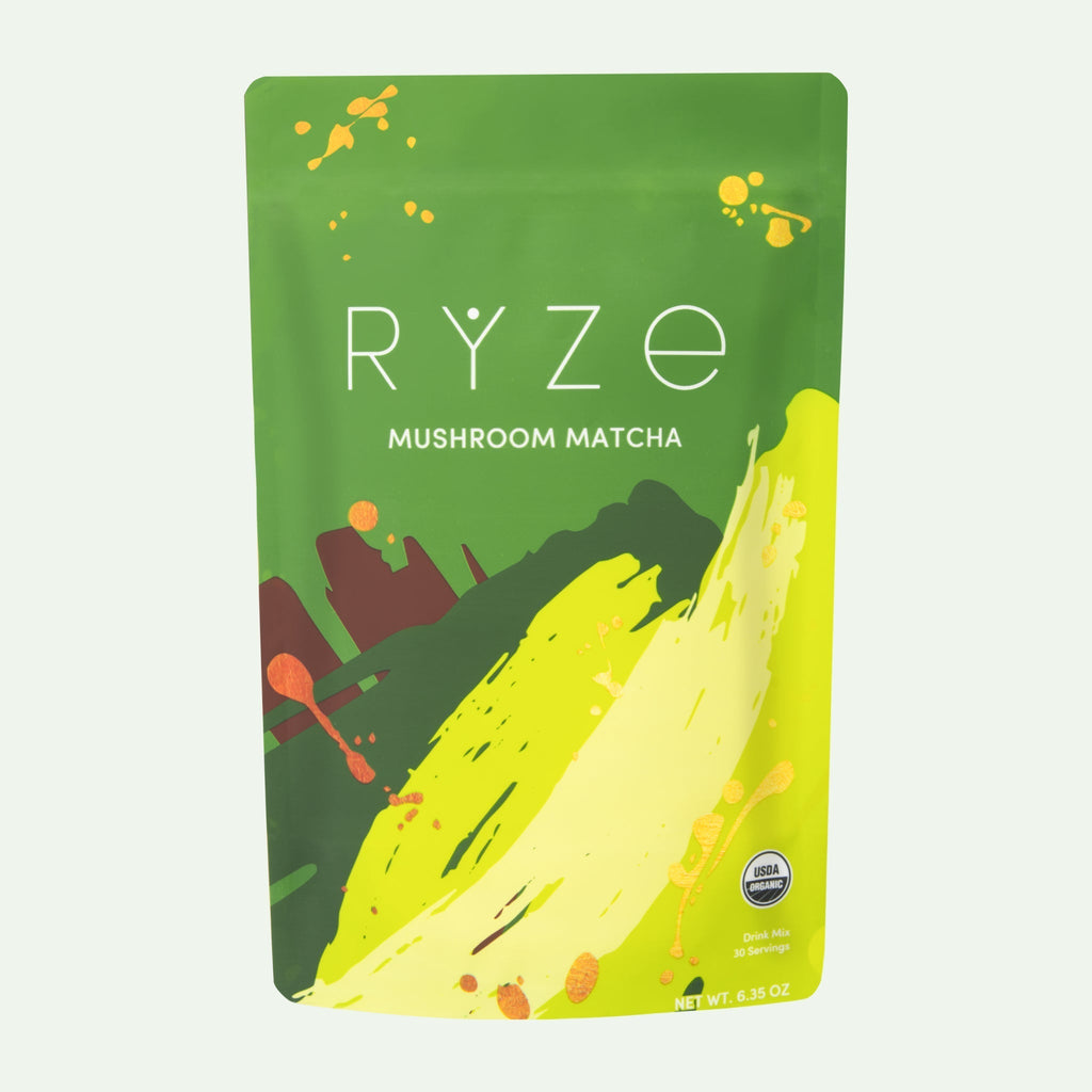 Mushroom Matcha Add-on (SPECIAL PRICING) X2 cn