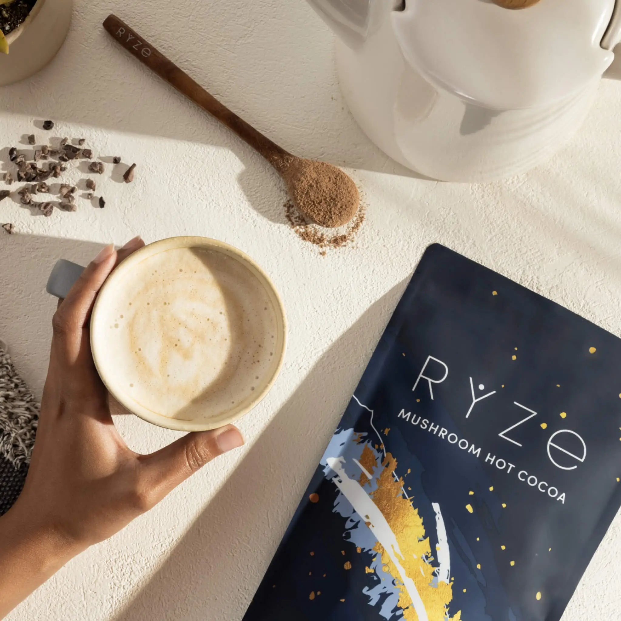 Day + Night Bundle (Coffee + Cocoa) Y4 vI