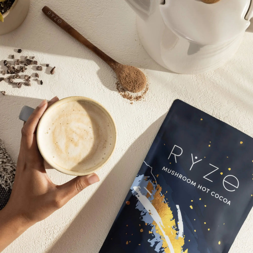 Ritual Set (Cocoa + Coffee) I7 pa