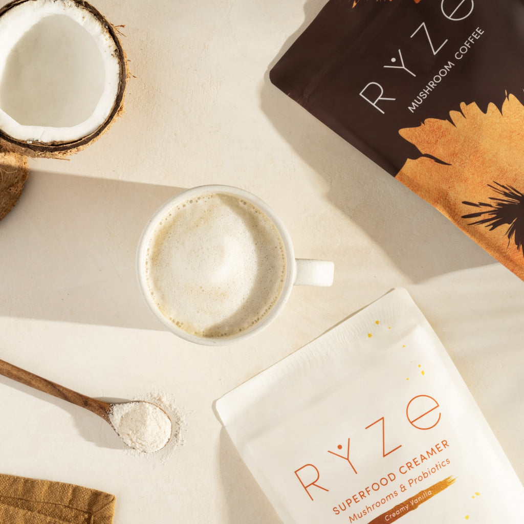 Superfood Creamer (30 Servings) T0 U0