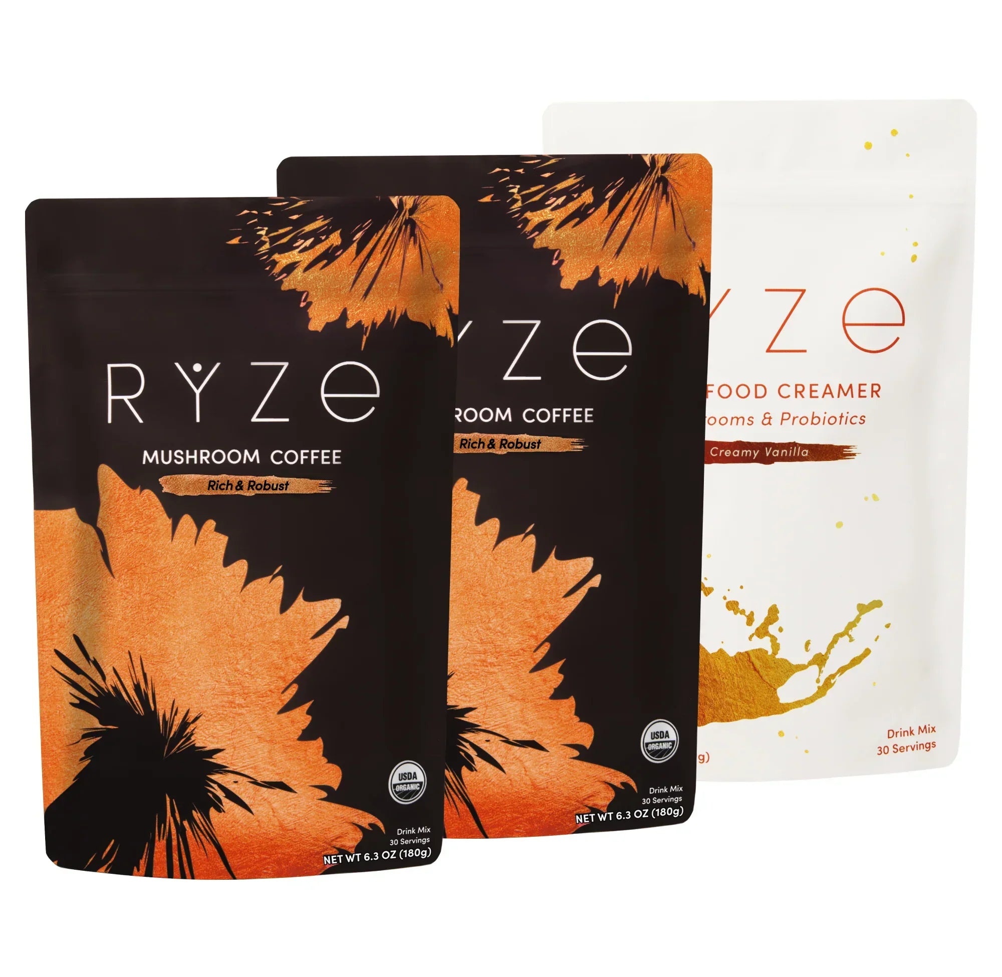 Ritual Set Dark Roast Rebill C8 KZ