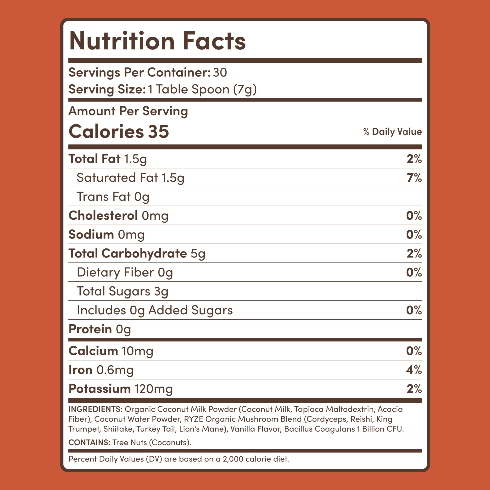 Superfood Creamer Add-on (SPECIAL PRICING) C0 Ic