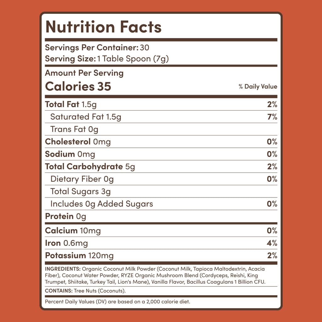 Superfood Creamer (30 Servings) T0 U0