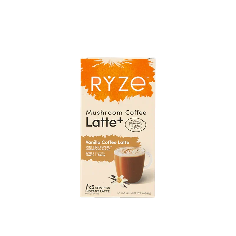 Vanilla Coffee Latte Carton Z5 LD