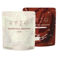 Vanilla + Mocha Superfood Creamer E4 Lh