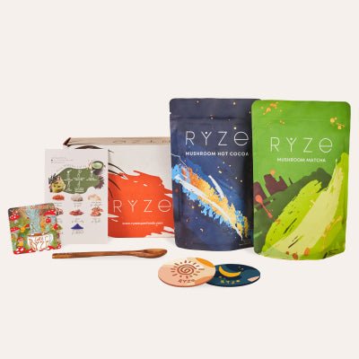 Day + Night Bundle (Matcha + Cocoa) C5 73