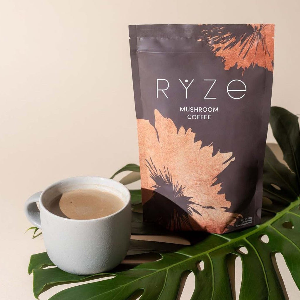 Mushroom Coffee Add-On (Cocoa Customers) J5 zN